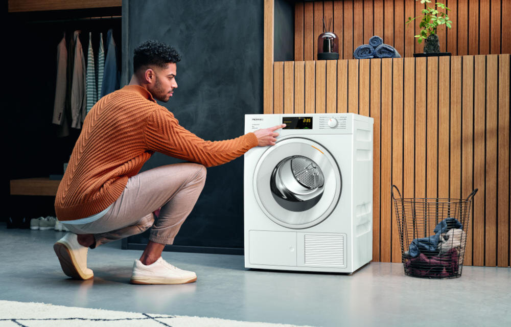 MIELE bezpieczeństwo użytkownik