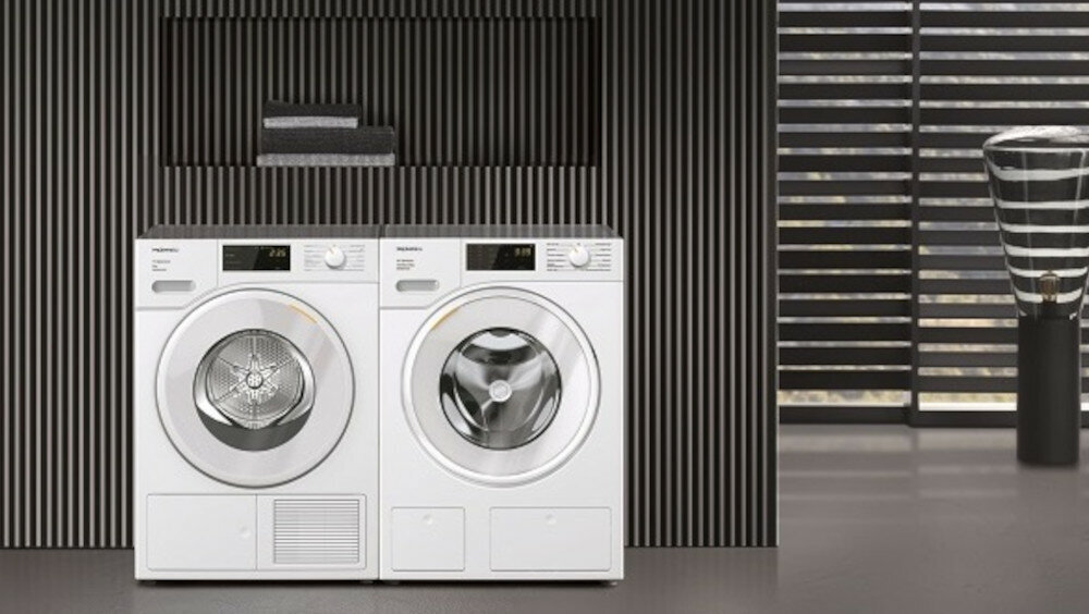MIELE funkcja wash