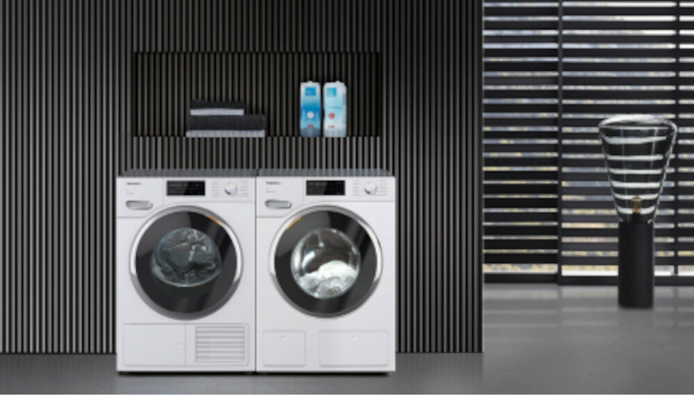 Pralka MIELE WSD 663 WCS 8kg 1400 obr TwinDos