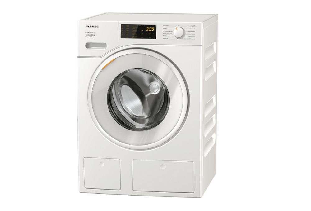 MIELE zestaw instrukcja gwarancja