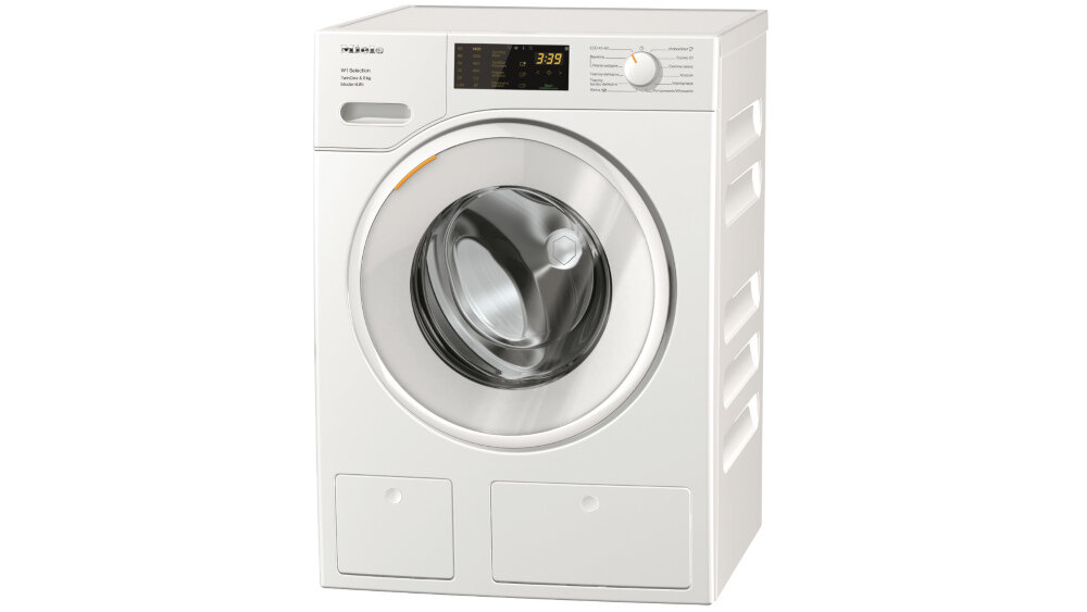 Pralka MIELE WSD 663 WCS - ogolny