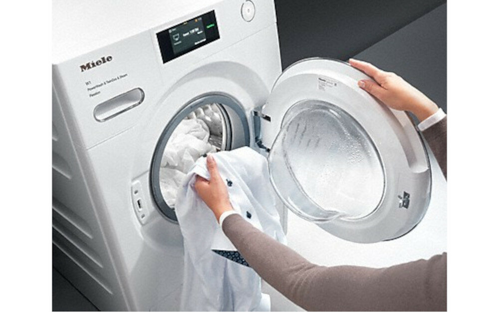 Pralka MIELE WSD 663 WCS - adload
