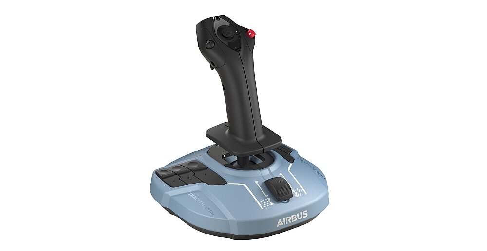 Zestaw THRUSTMASTER TCA Officer Pack Airbus Edition dostosowanie regulacja