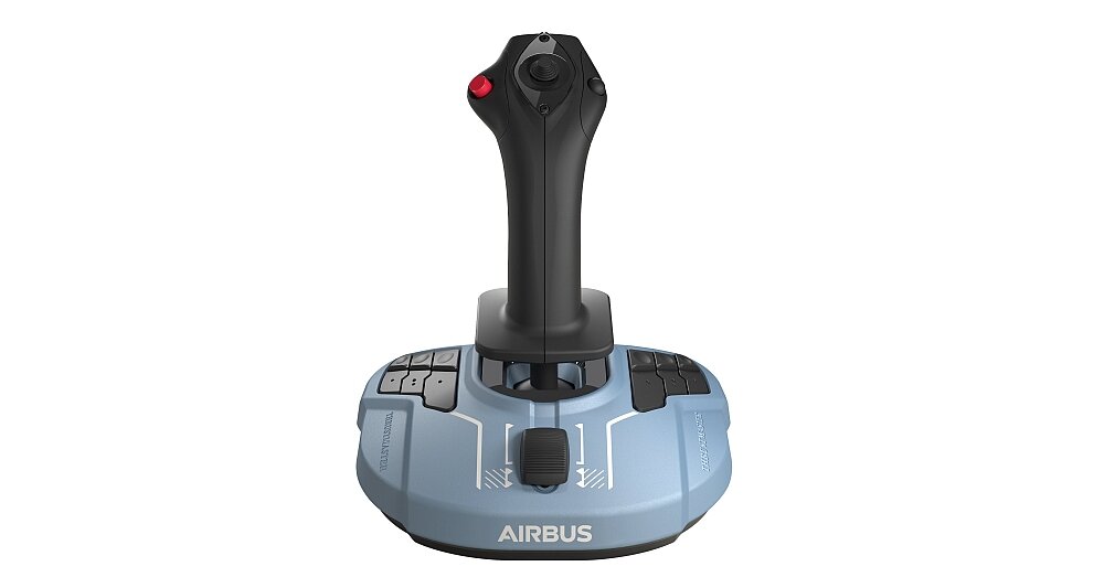 Zestaw THRUSTMASTER TCA Officer Pack Airbus Edition samoloty ciąg