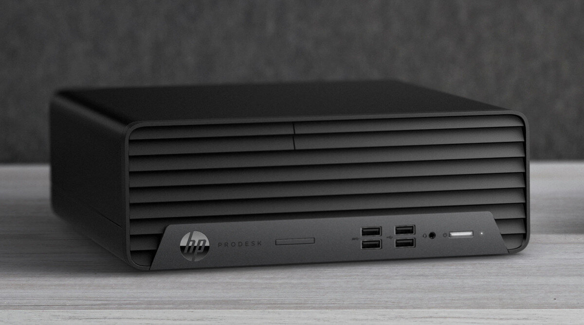 Komputer HP ProDesk 400 G7 zastosowanie cechy opis