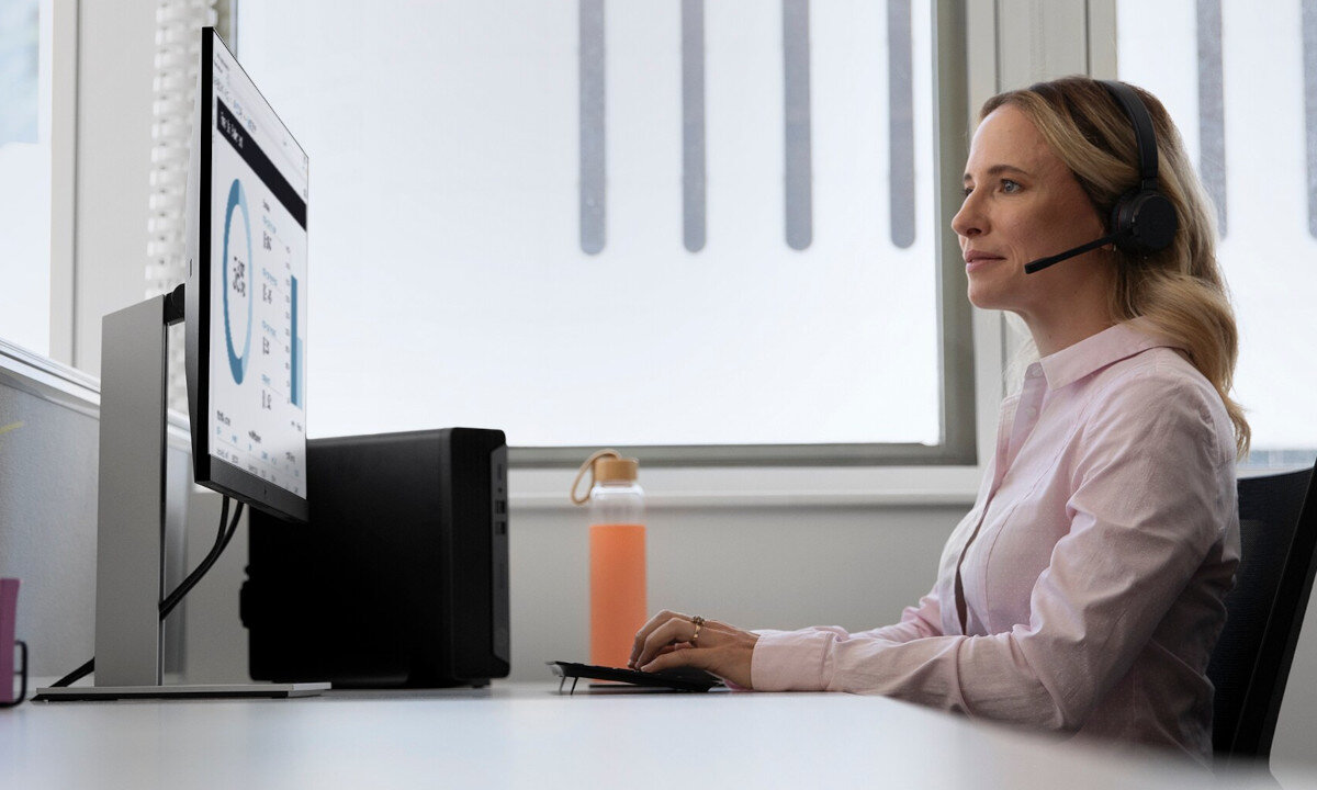 Komputer HP ProDesk 400 G7 podzespoły procesor pamięć dysk pojemność