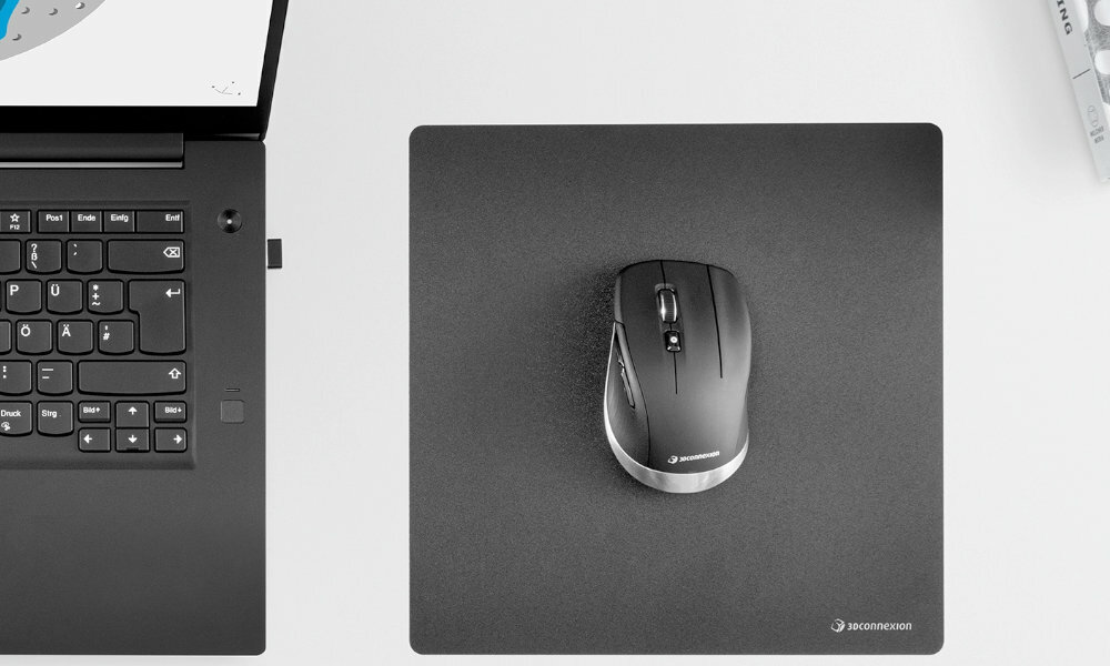 3DCONNEXION 3DX-700084 SpaceMouse Kit 2 podkladka