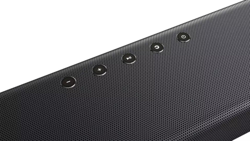 Soundbar PHILIPS B97/10 - bluetooth