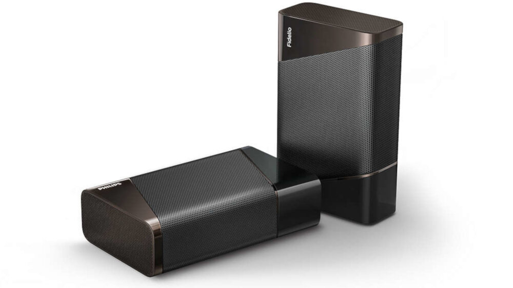 Soundbar PHILIPS B97/10 - głośnik