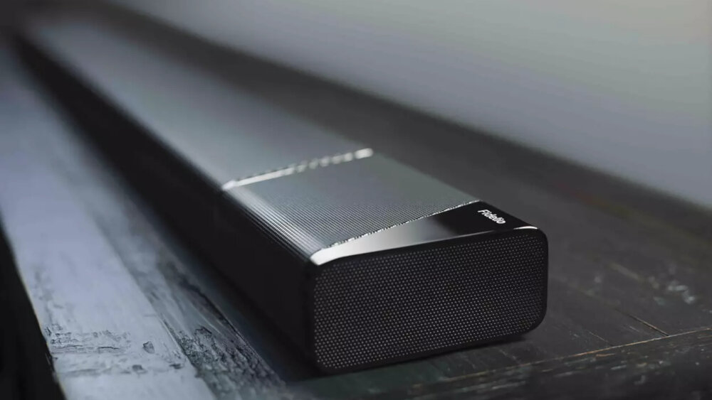 Soundbar PHILIPS B97/10 - montaż