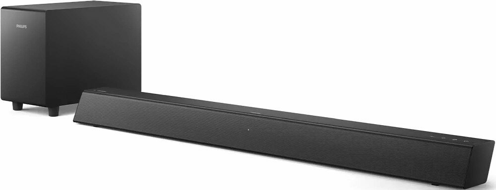 Soundbar PHILIPS TAB5305/12 - dźwięk