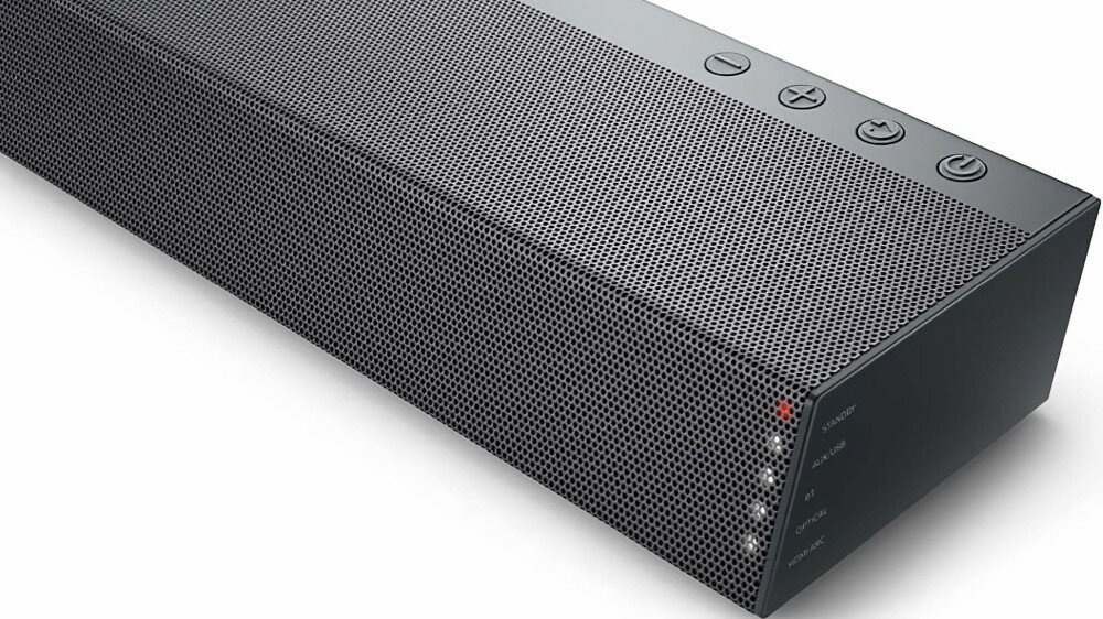 Soundbar PHILIPS TAB6305/10 - design