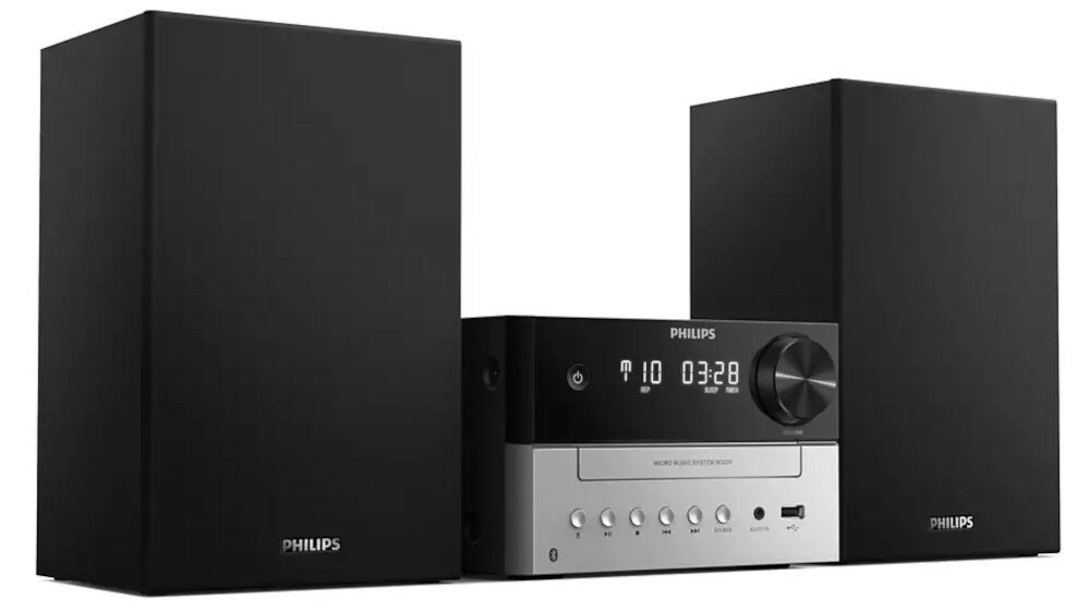 Wieża PHILIPS TAM3205/12 - design