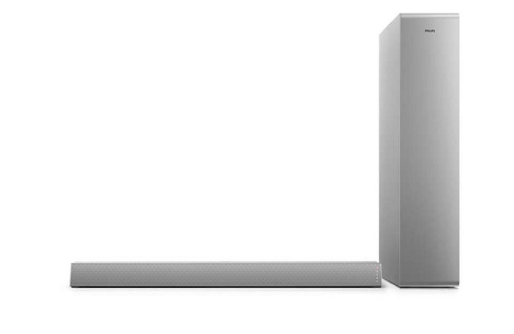 SOUNDBAR PHILIPS TAB 8905 10 bezprzewodowy niewielki dynamiczny bas True Dolby Atmos Virtual Surround Sound