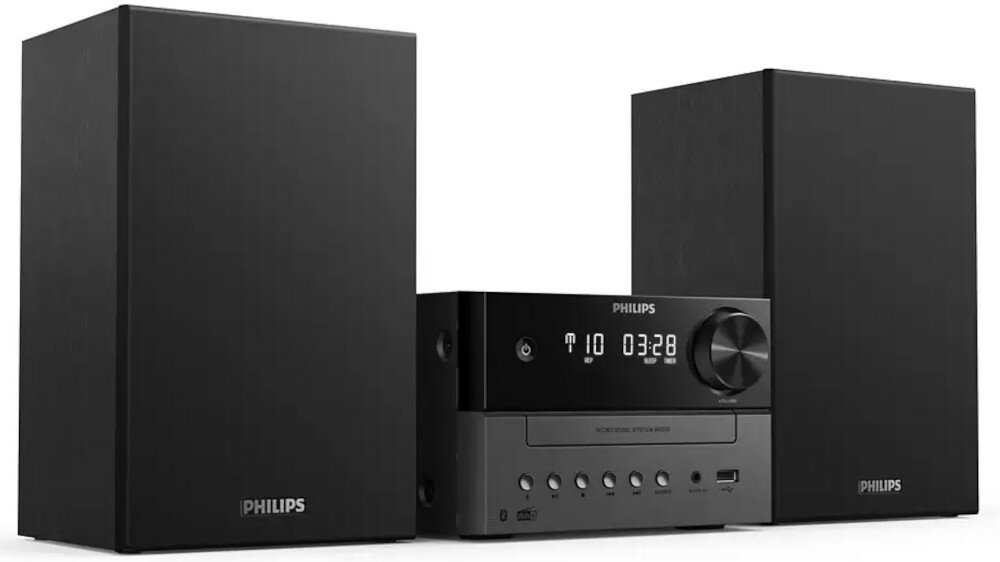Wieża PHILIPS TAM3205/12 - design