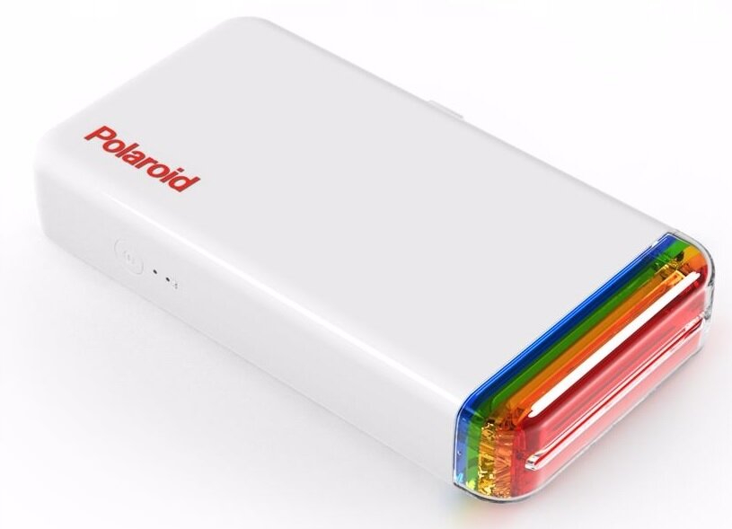 Drukarka POLAROID Hi-print wielkość samoprzylepny papier