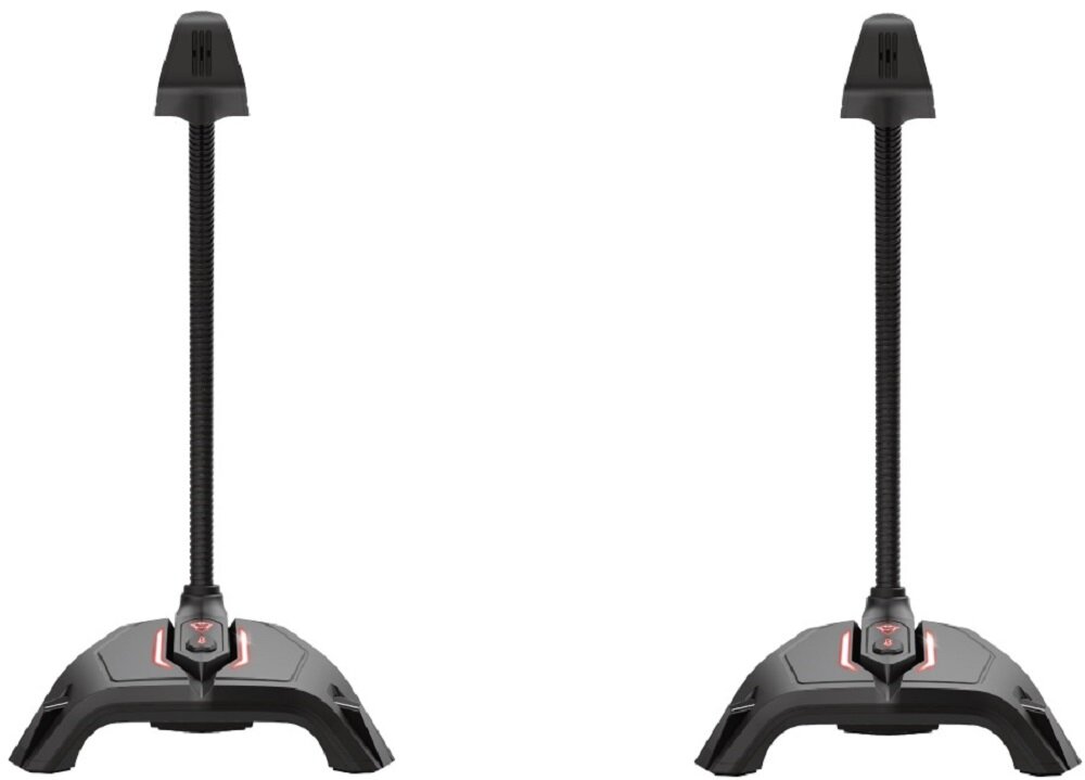 Mikrofon TRUST GXT 215 Zabi LED - Modulowa konstrukcja