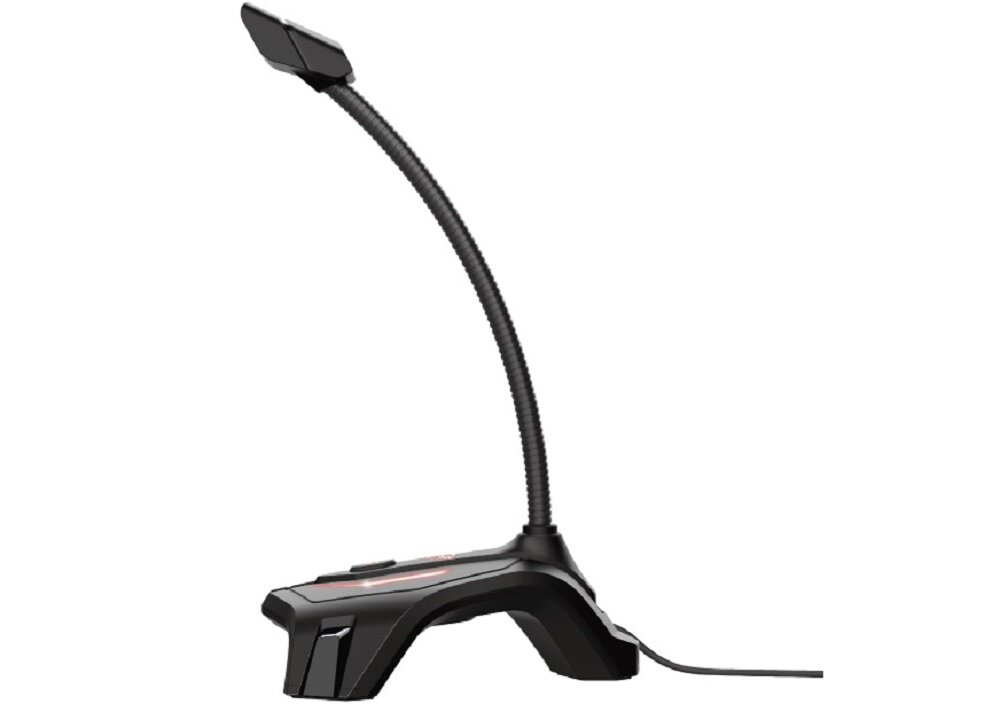Mikrofon TRUST GXT 215 Zabi LED - ergonomiczna
