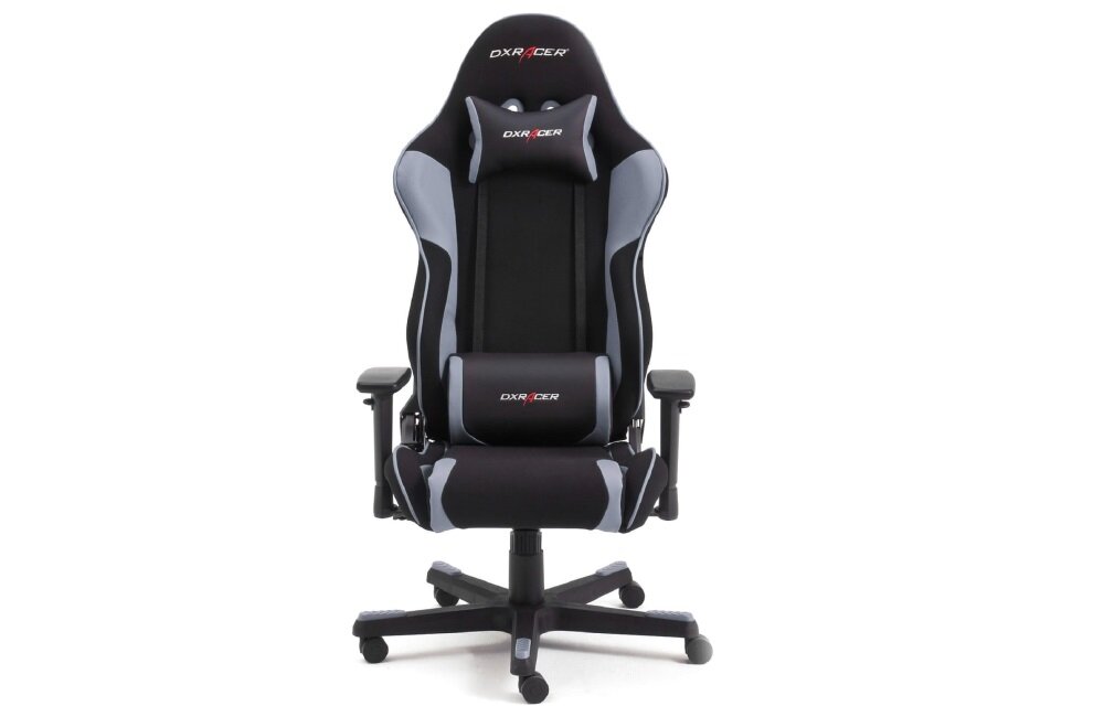 DXRACER R2 Racing RN1 design wnętrze