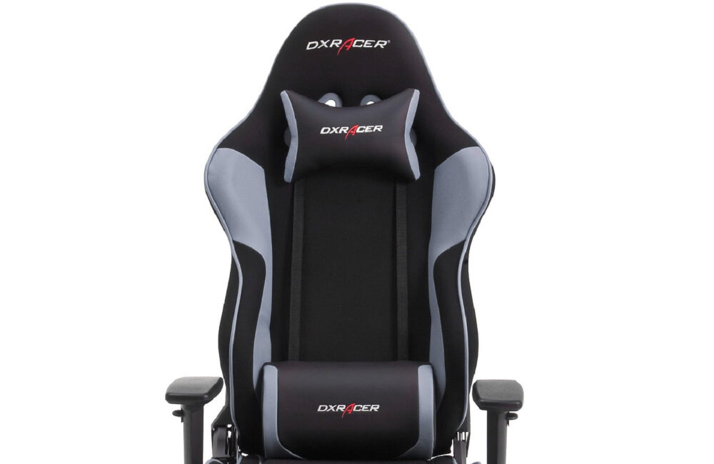DXRACER R2 Racing RN1 cyrkulacja powietrza
