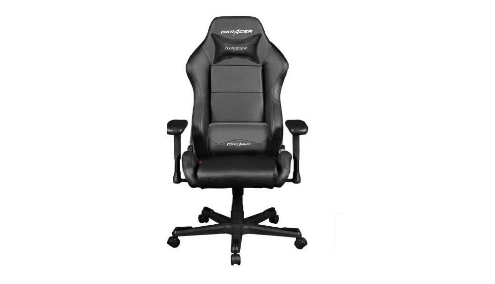 DXRACER Drifting DE01 kąt nachylenia podłokietniki regulacja wysokość