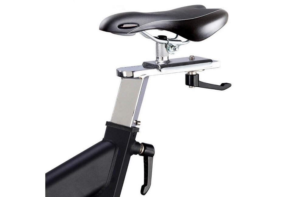 Rower spinningowy FINNLO Speedbike CRS3 Maksymalna możliwość regulacji