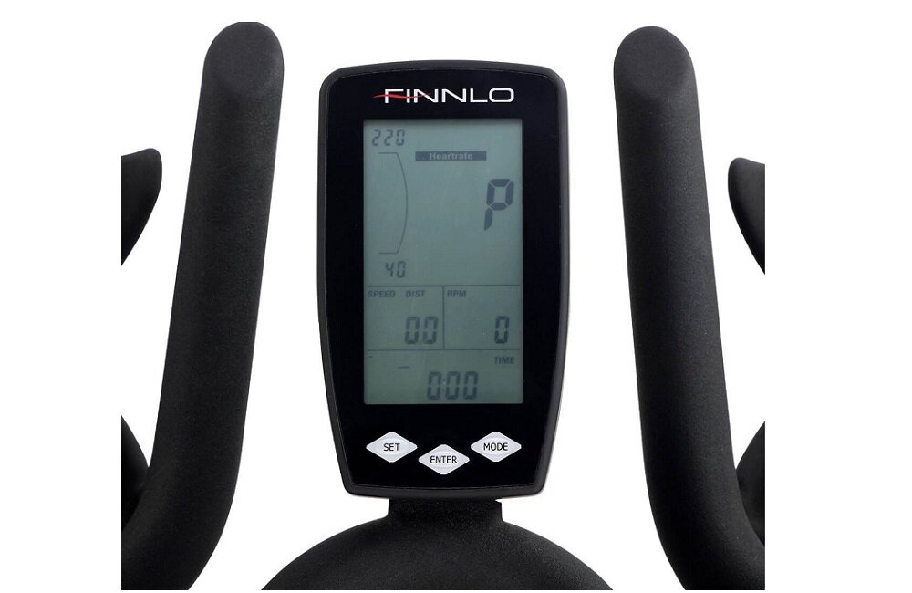 Rower spinningowy FINNLO Speedbike CRS3 Solidny trening bez wychodzenia z domu Dbaj o kondycję każdego dnia