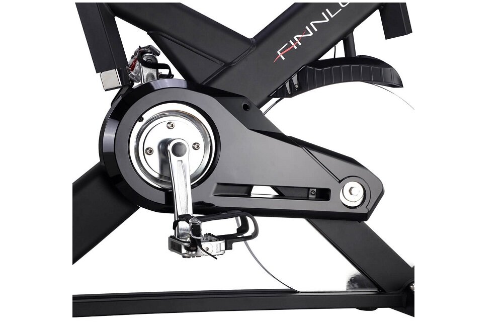 Rower spinningowy FINNLO Speedbike CRS3 Do regulacji obciążenia w zależności od prędkości obrotowej