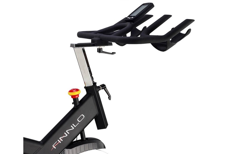 Rower spinningowy FINNLO Speedbike CRS3 Zdrowy trening wytrzymałościowy