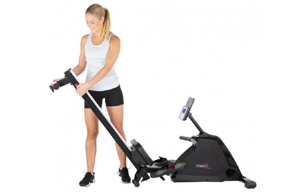 Wioślarz magnetyczny HAMMER Cobra XTR II Plus Mobilność