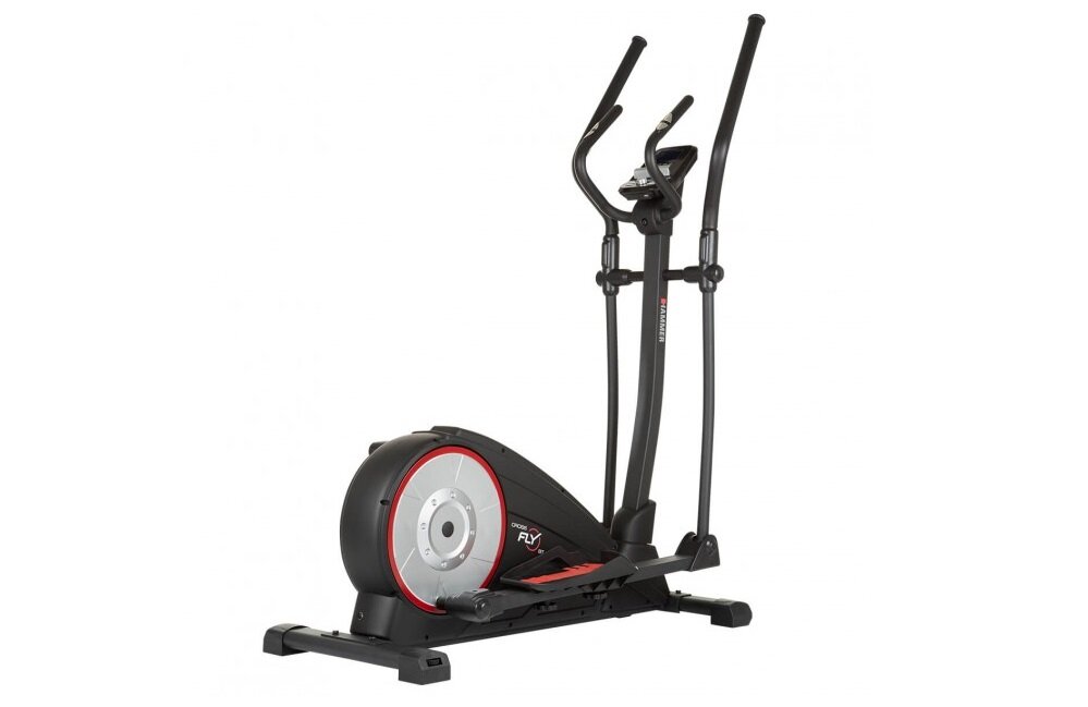 Orbitrek magnetyczny HAMMER Crossfly BT trening siłowy trening zdrowotny?