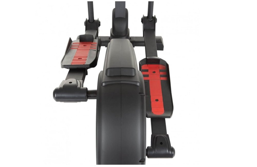 Orbitrek magnetyczny HAMMER Crossfly BT Niezawodna stabilność rolki transportowe
