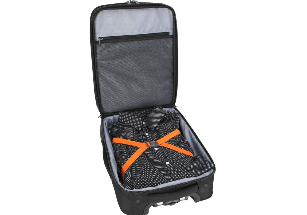 Walizka TARGUS TBR038GL 43 cm Wielokolorowy zabawa podróż dziecko dorosły materiały wytrzymałość wnętrze