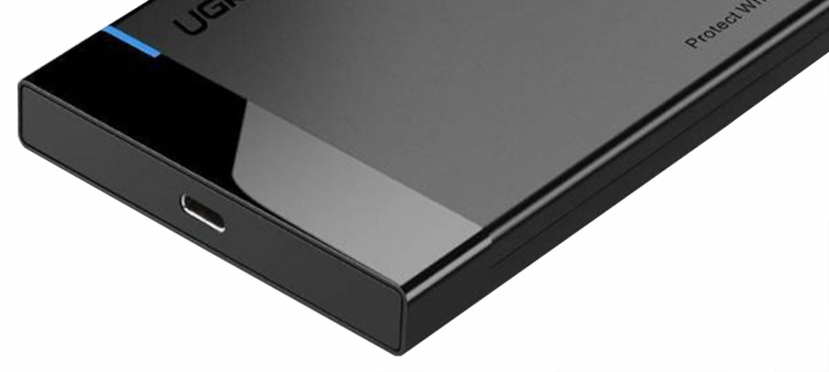 UGREEN-US221-port