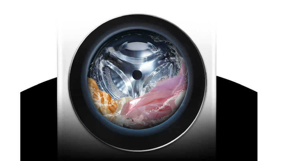 PRALKO-SUSZARKA LG F2DV5S8S1 3D TurboWash™360˚