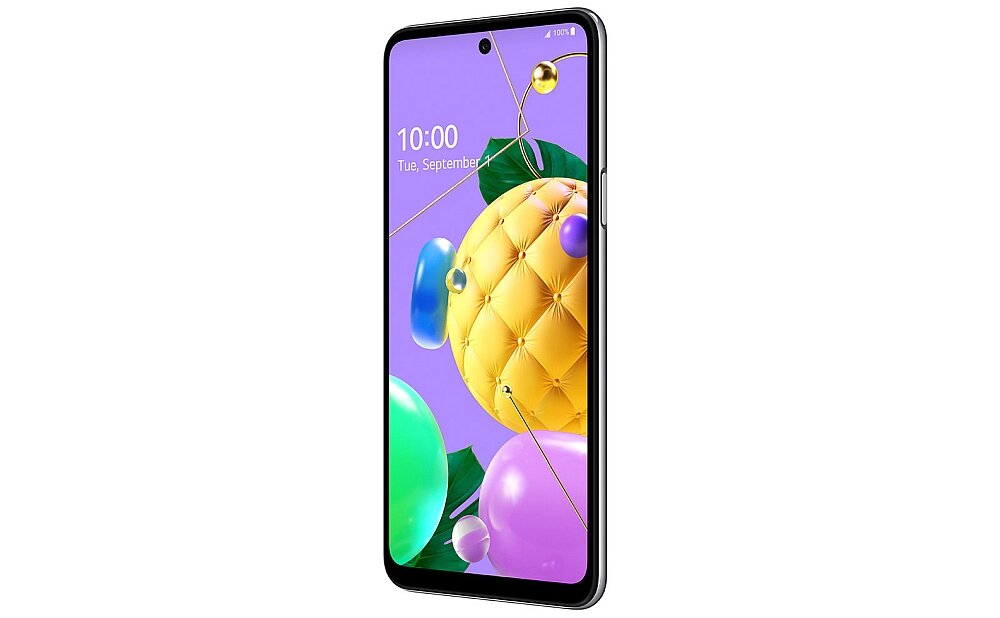 Smartfon LG K52 procesor rdzenie wydajność
