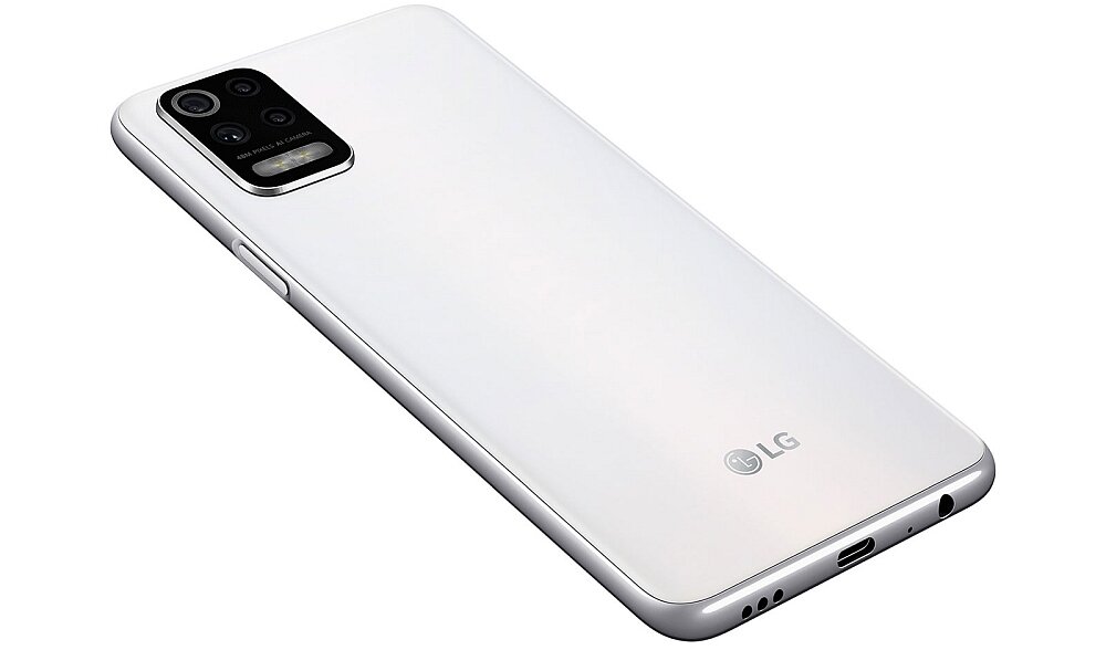 Smartfon LG K52 pamięć ram rom pojemność pliki aplikacje