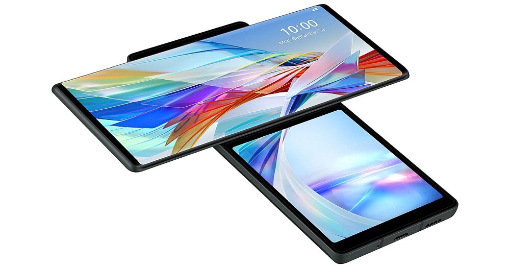 Smartfon LG Wing opis cechy funkcje parametry specyfikacja