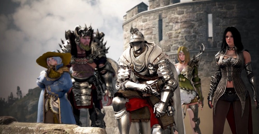 Black Desert Prestige Edition XBOX ONE grafika