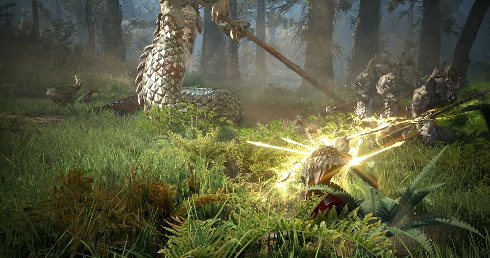 Black Desert Prestige Edition XBOX ONE świat
