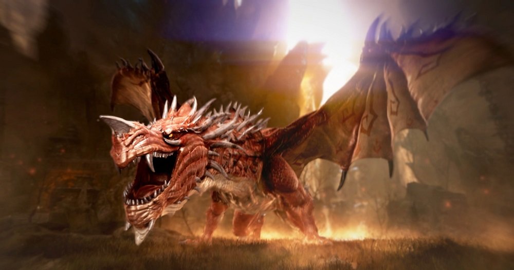 Black Desert Prestige Edition XBOX ONE postacie