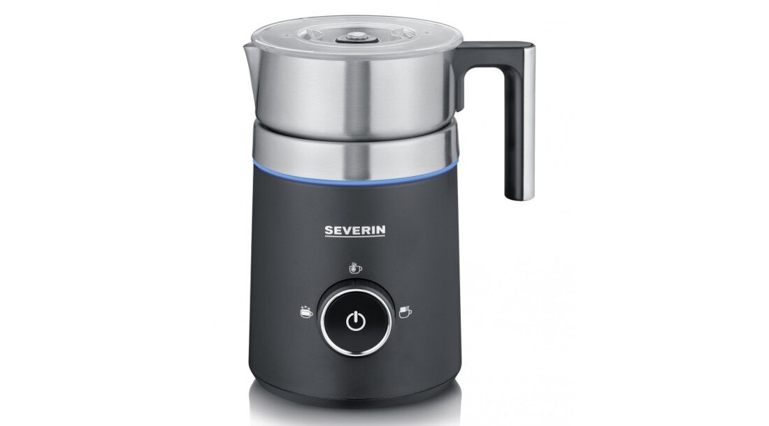 Spieniacz SEVERIN SM 3585 Praktyczne rozwiązania Wymienne wkładki fostosowanie komfort użytkowania łatwo dopasujesz działanie