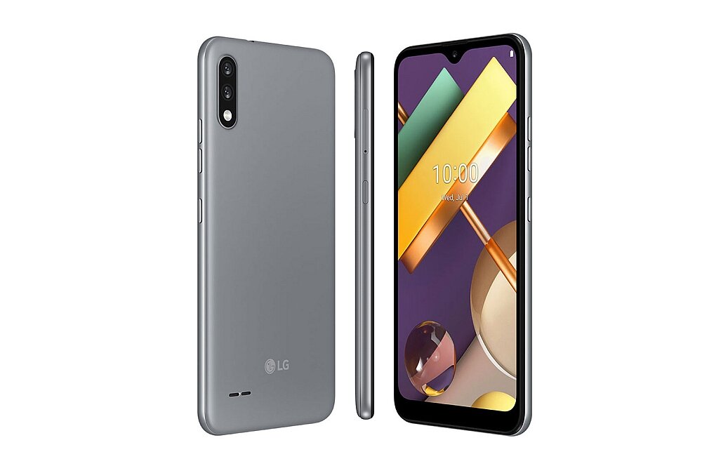 SMARTFON LG K22 opis cechy funkcje parametry specyfikacja