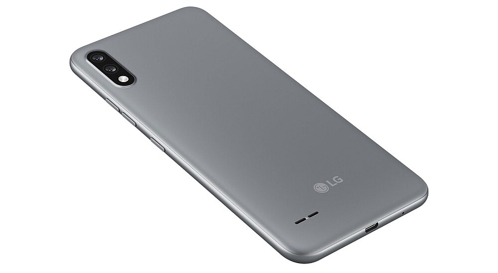 SMARTFON LG K22 obudowa odporność certyfikat wodoodporność