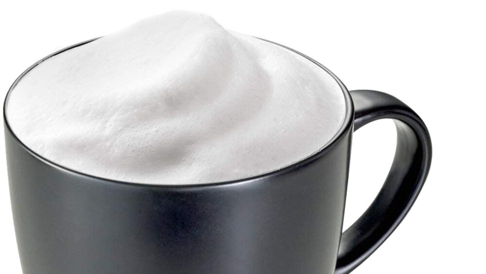 Spieniacz SEVERIN SM 3584 Podgrzewanie i spienianie podgrzewanie i spienianie mleka do 100 ml ciepłe napoje o przyjemnej konsystencji