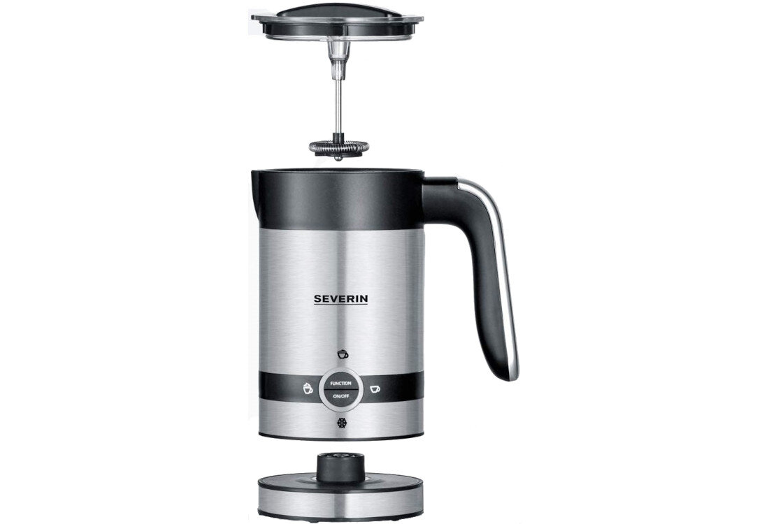 Spieniacz SEVERIN SM 3584 Wygoda każdego dnia szybkie i skuteczne działanie moc wymiary