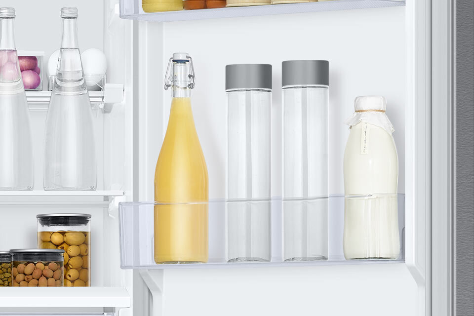 php2krOQ1 RB34T671FSA polki na drzwiach