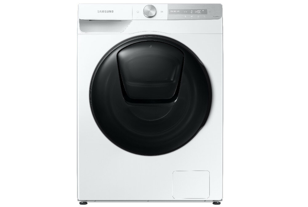 Pralko-suszarka SAMSUNG WD90T754ABH front główne przód