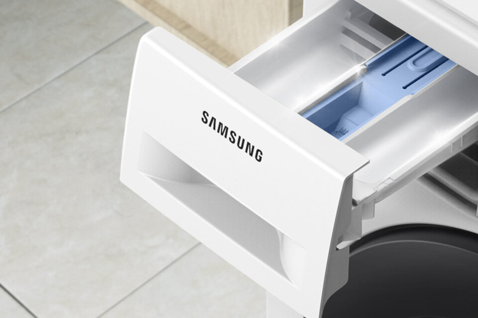 Szuflada StayClean na detergenty