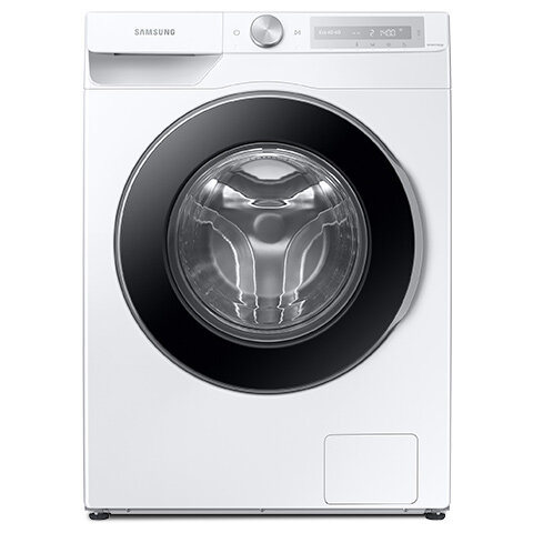 pralka Samsung WW80T634DLH widok z przodu